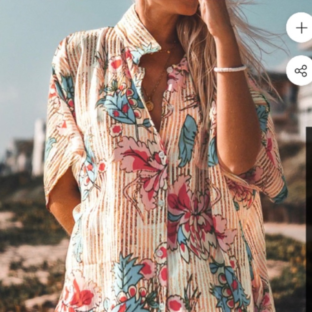 Swimsuit Cover Up